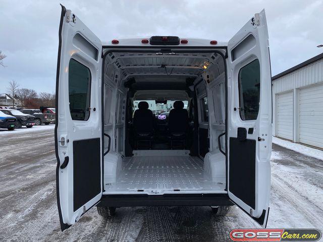 2026 Ram ProMaster Cargo Van Tradesman