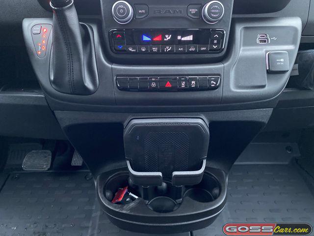 2026 Ram ProMaster Cargo Van Tradesman