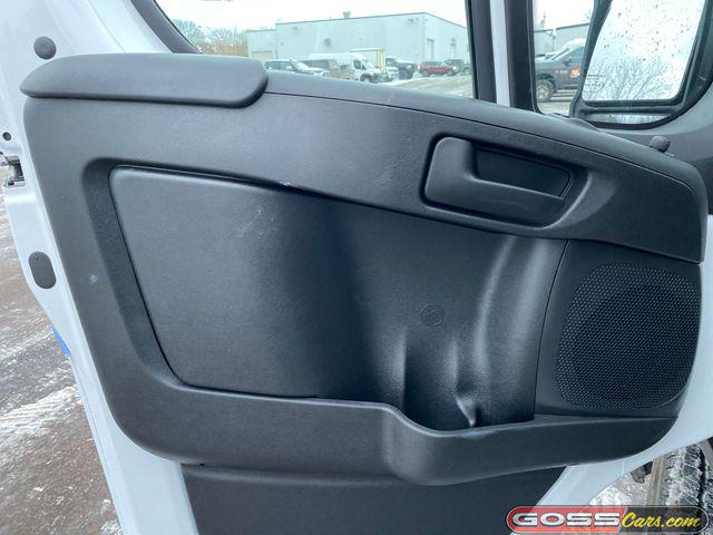 2026 Ram ProMaster Cargo Van Tradesman
