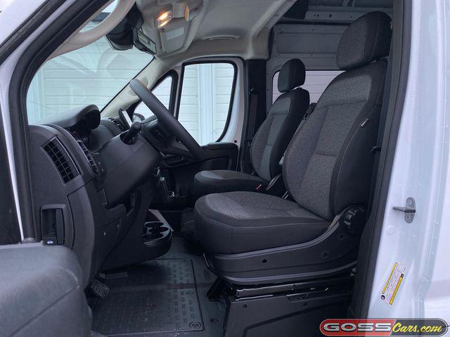 2026 Ram ProMaster Cargo Van Tradesman