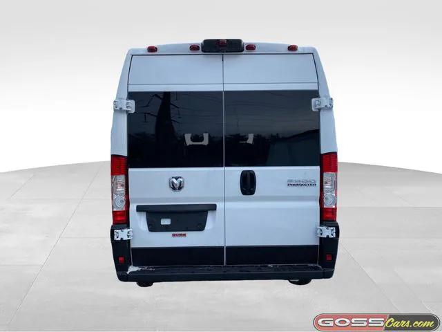 2026 Ram ProMaster Cargo Van Tradesman for sale in South Burlington, VT