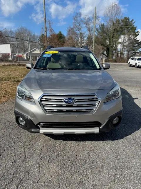2015 Subaru Outback 3.6R Limited