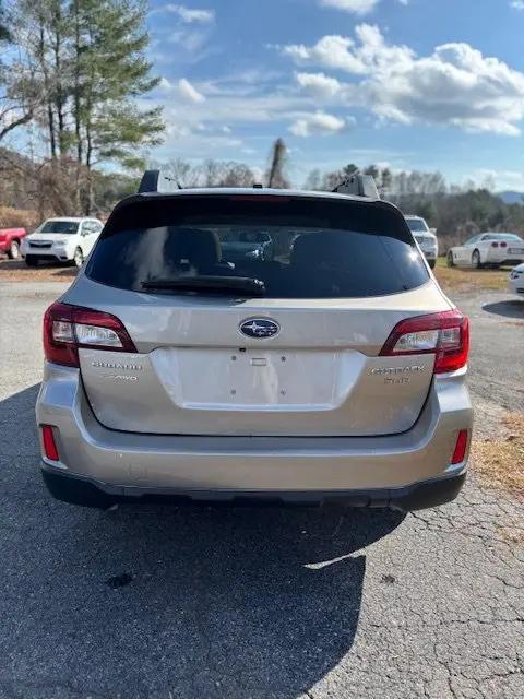 2015 Subaru Outback 3.6R Limited