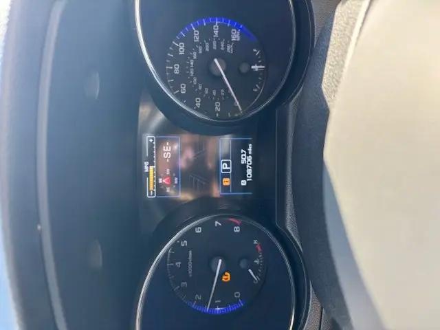 2015 Subaru Outback 3.6R Limited