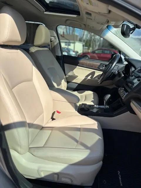 2015 Subaru Outback 3.6R Limited