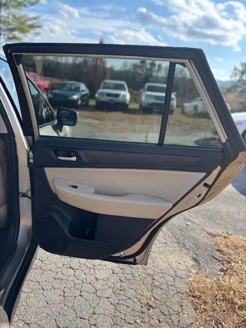 2015 Subaru Outback 3.6R Limited