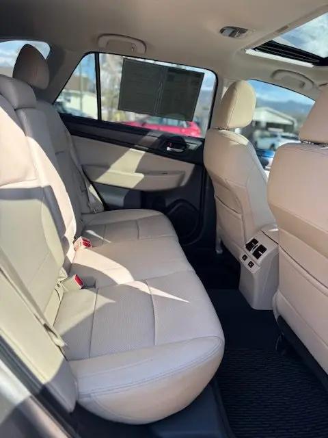 2015 Subaru Outback 3.6R Limited