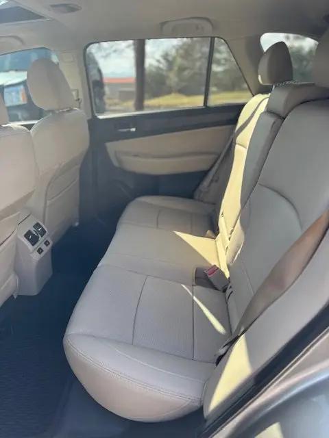 2015 Subaru Outback 3.6R Limited