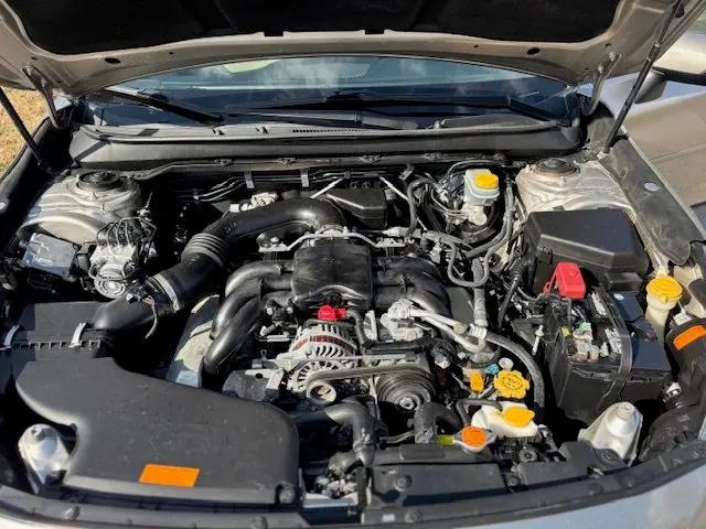 2015 Subaru Outback 3.6R Limited