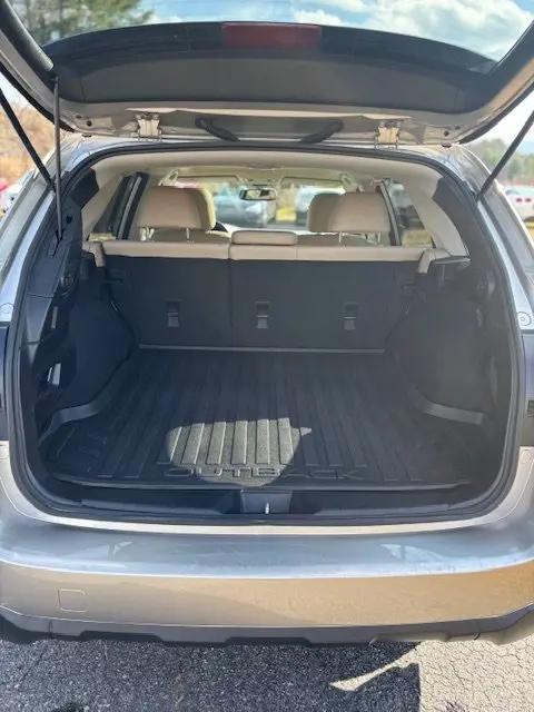 2015 Subaru Outback 3.6R Limited