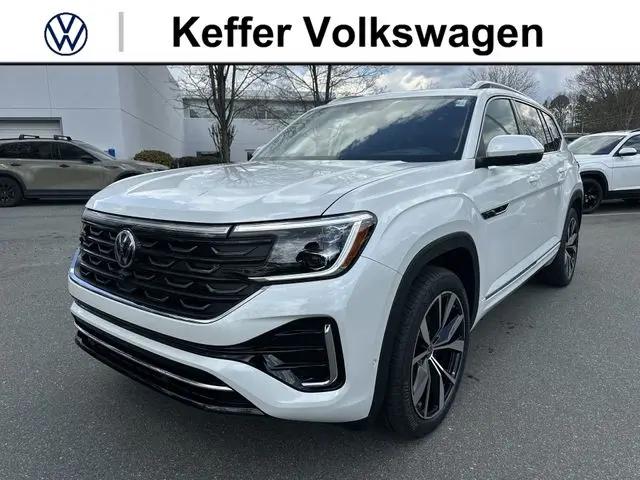 2026 Volkswagen Atlas SEL Premium R-Line for sale in Huntersville, NC