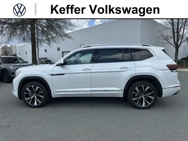 2026 Volkswagen Atlas SEL Premium R-Line