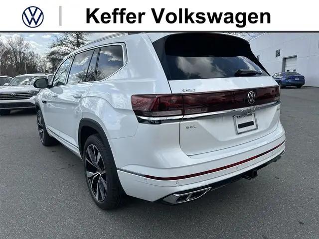 2026 Volkswagen Atlas SEL Premium R-Line