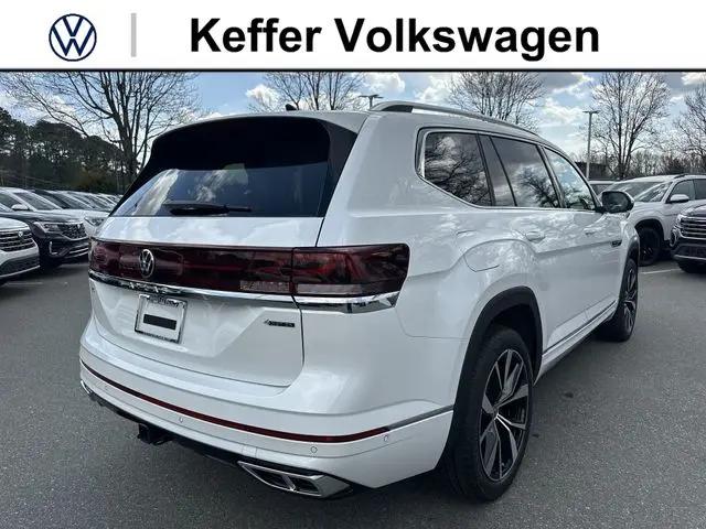 2026 Volkswagen Atlas SEL Premium R-Line