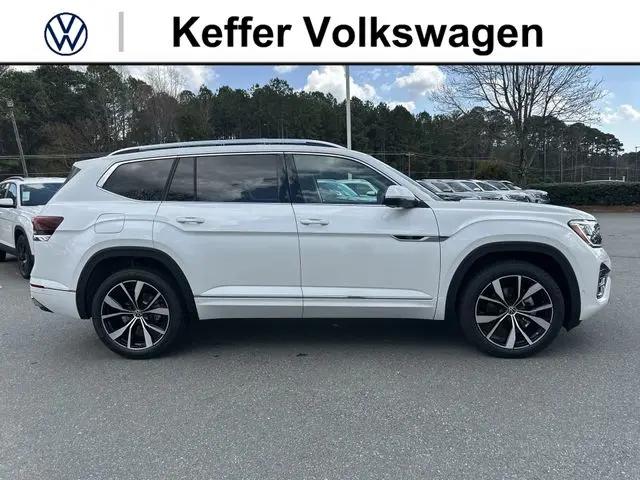 2026 Volkswagen Atlas SEL Premium R-Line