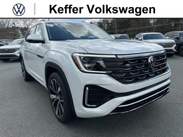 2026 Volkswagen Atlas SEL Premium R-Line