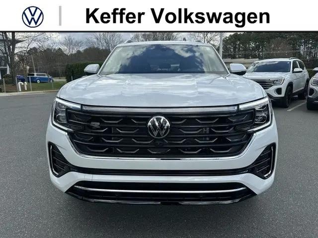 2026 Volkswagen Atlas SEL Premium R-Line