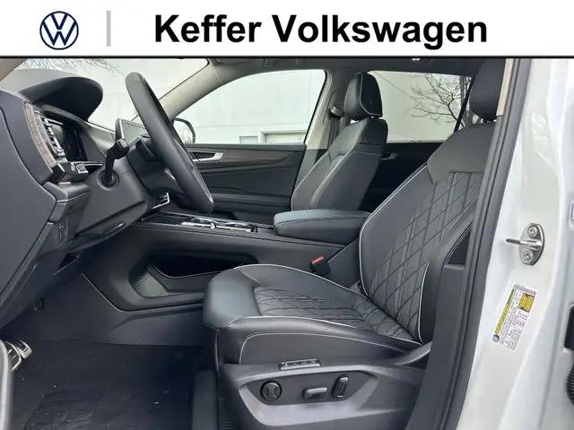 2026 Volkswagen Atlas SEL Premium R-Line