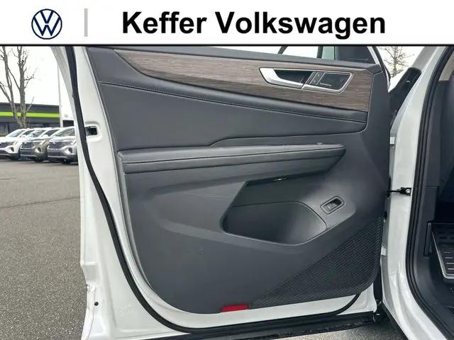 2026 Volkswagen Atlas SEL Premium R-Line
