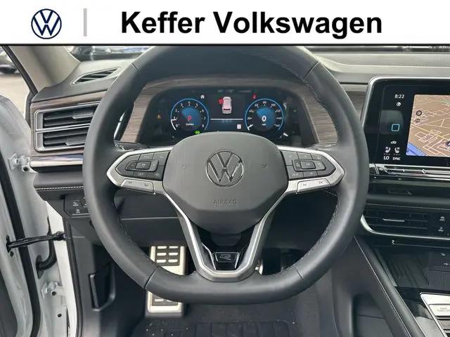 2026 Volkswagen Atlas SEL Premium R-Line