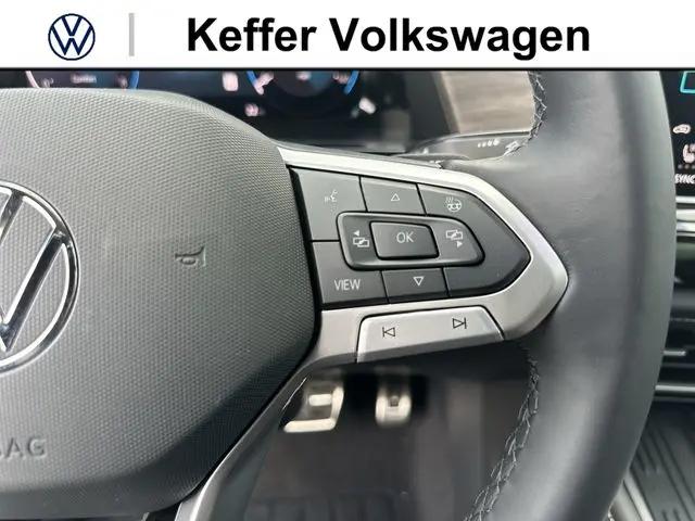 2026 Volkswagen Atlas SEL Premium R-Line