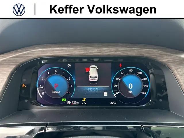 2026 Volkswagen Atlas SEL Premium R-Line