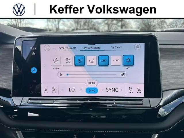 2026 Volkswagen Atlas SEL Premium R-Line