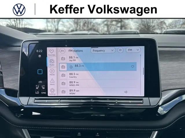 2026 Volkswagen Atlas SEL Premium R-Line