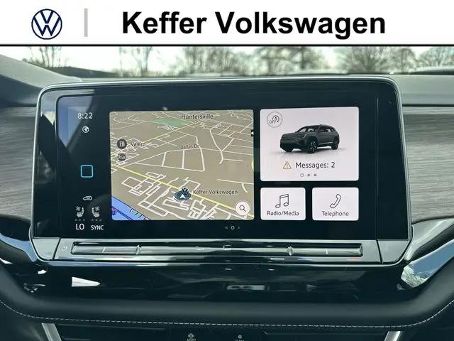 2026 Volkswagen Atlas SEL Premium R-Line