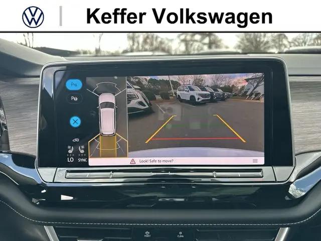 2026 Volkswagen Atlas SEL Premium R-Line