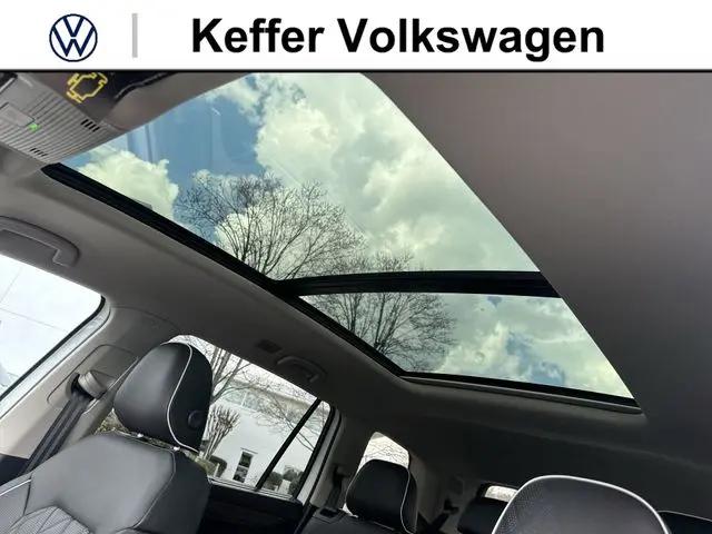 2026 Volkswagen Atlas SEL Premium R-Line