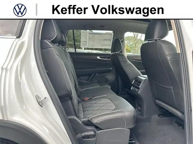 2026 Volkswagen Atlas SEL Premium R-Line