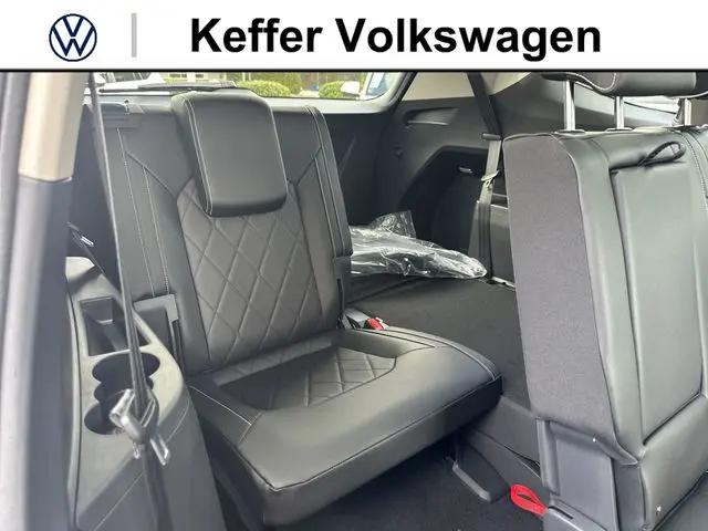 2026 Volkswagen Atlas SEL Premium R-Line