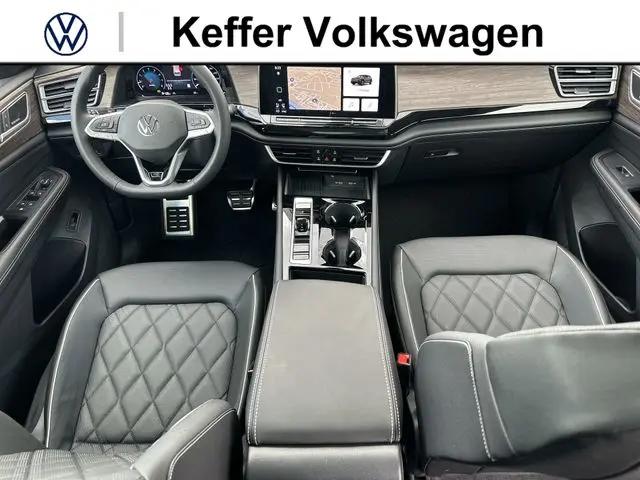 2026 Volkswagen Atlas SEL Premium R-Line