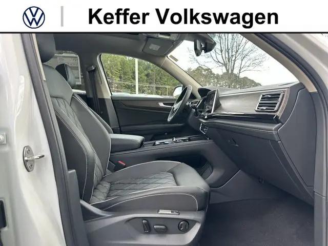 2026 Volkswagen Atlas SEL Premium R-Line