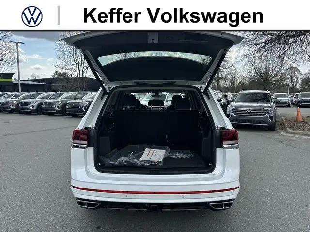 2026 Volkswagen Atlas SEL Premium R-Line
