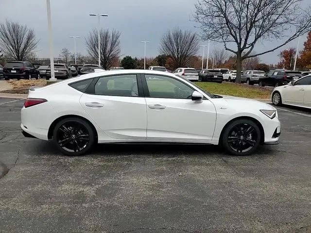 2026 Acura Integra FWD A-Spec with Technology