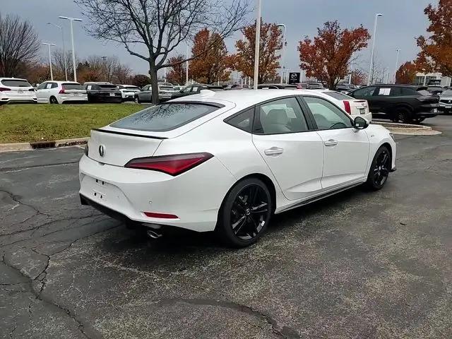 2026 Acura Integra FWD A-Spec with Technology