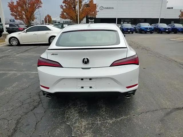 2026 Acura Integra FWD A-Spec with Technology
