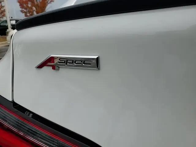 2026 Acura Integra FWD A-Spec with Technology