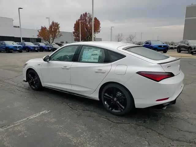 2026 Acura Integra FWD A-Spec with Technology