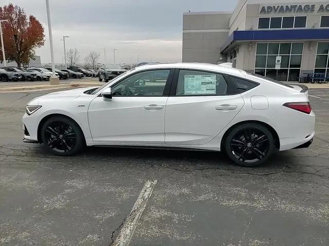 2026 Acura Integra FWD A-Spec with Technology