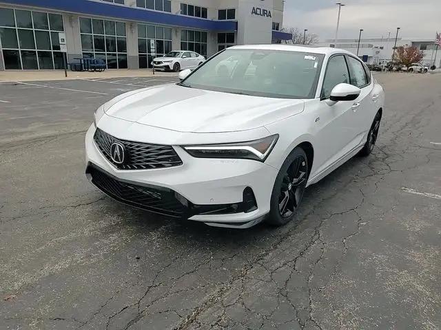 2026 Acura Integra FWD A-Spec with Technology