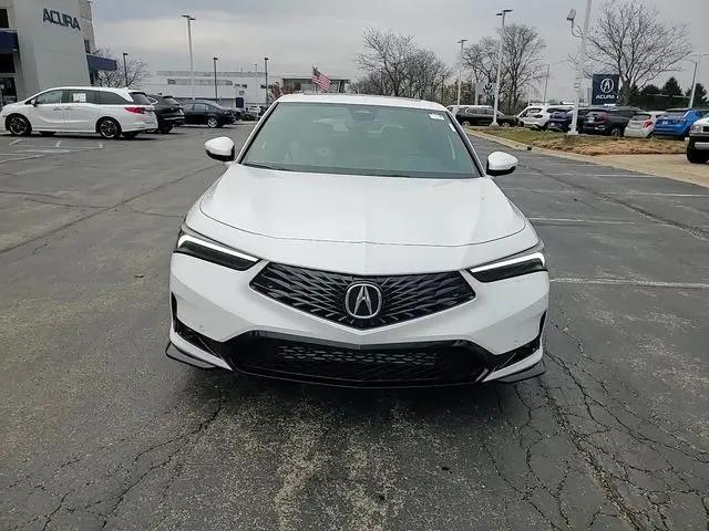 2026 Acura Integra FWD A-Spec with Technology