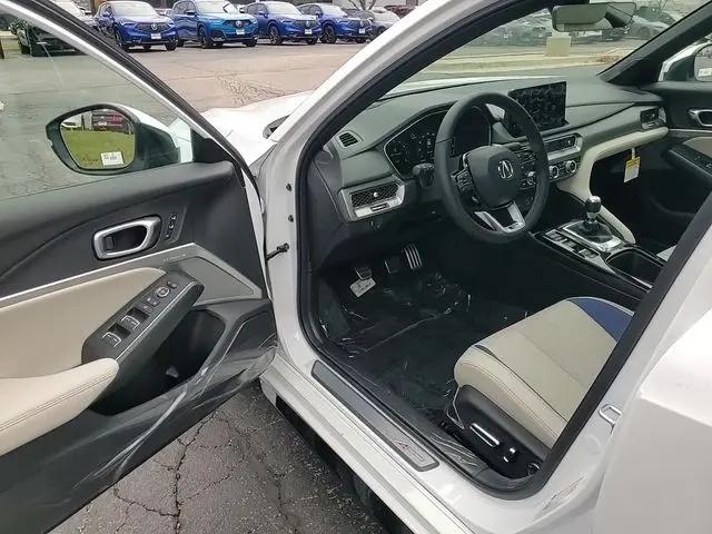 2026 Acura Integra FWD A-Spec with Technology