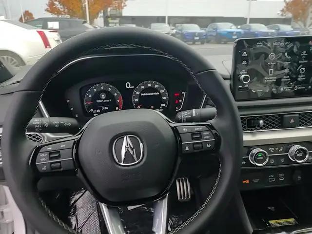 2026 Acura Integra FWD A-Spec with Technology