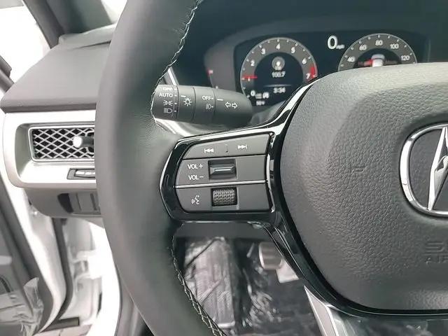 2026 Acura Integra FWD A-Spec with Technology