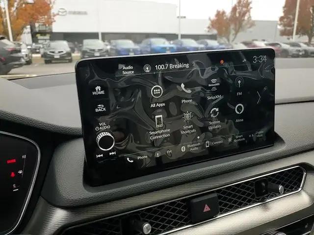 2026 Acura Integra FWD A-Spec with Technology