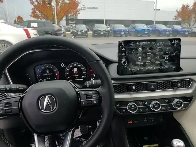 2026 Acura Integra FWD A-Spec with Technology