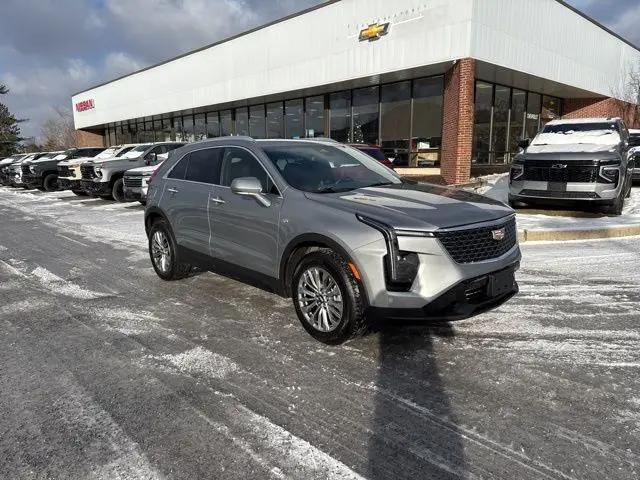 2024 Cadillac XT4 AWD Premium Luxury